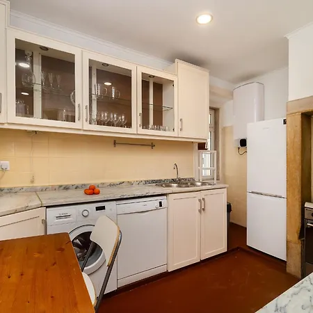 Whome Elegant In Lisbon's Historic Bairro Alto Apartment Lisbon