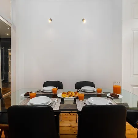 Whome Elegant In Lisbon's Historic Bairro Alto Lisbon