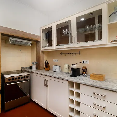 Whome Elegant In Lisbon's Historic Bairro Alto Lisbon