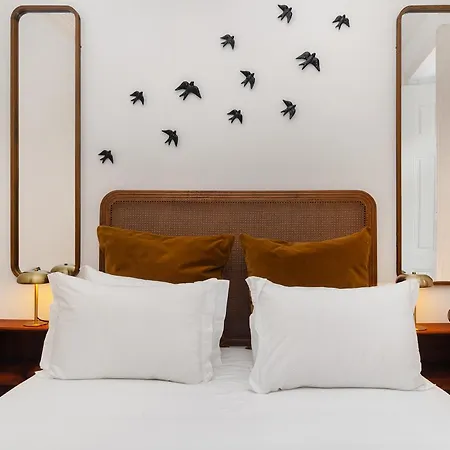 Whome Elegant In Lisbon's Historic Bairro Alto * Lisbon