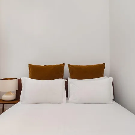 Whome Elegant In Lisbon's Historic Bairro Alto *