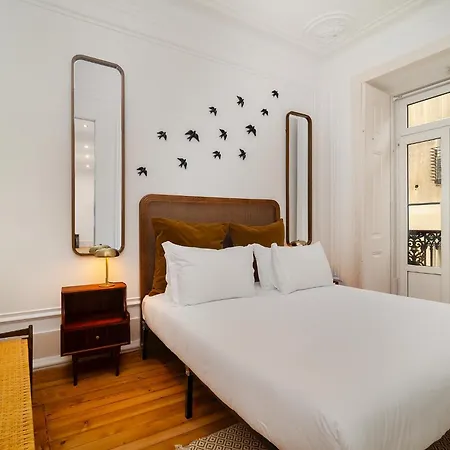 Whome Elegant In Lisbon's Historic Bairro Alto * Lisboa